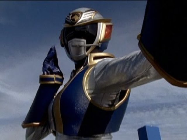 S.P.D. Ranger Nova