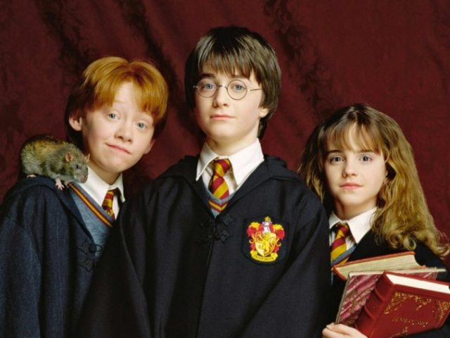 Quem você seria de Harry Potter?