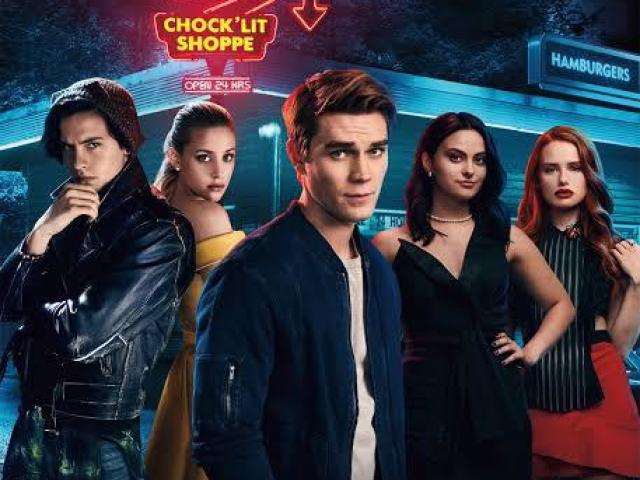 Você realmente conhece Riverdale?