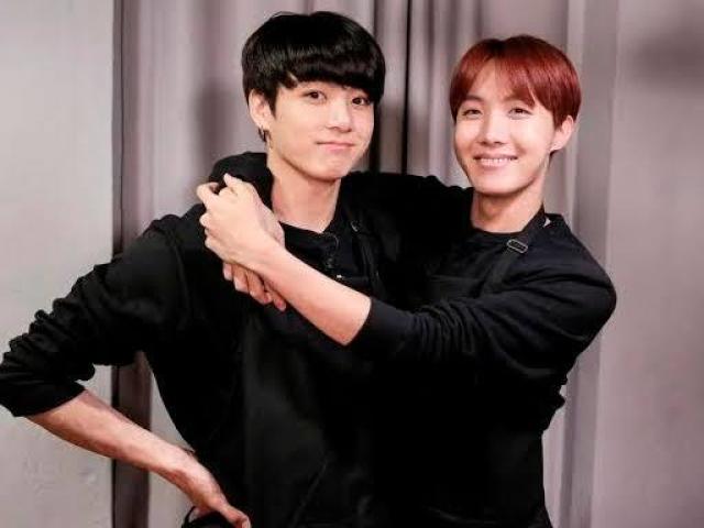 J-Hope & Jungkook