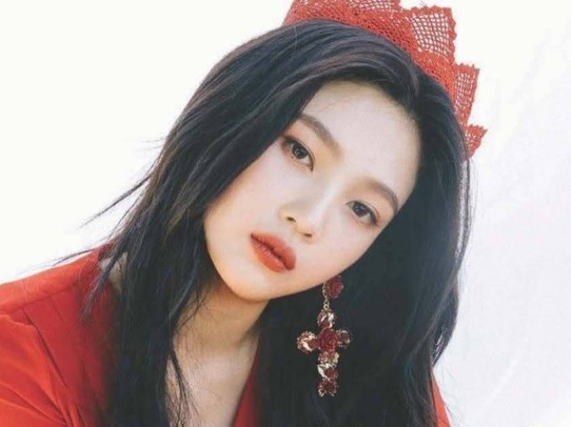 Park Sooyoung (Joy)