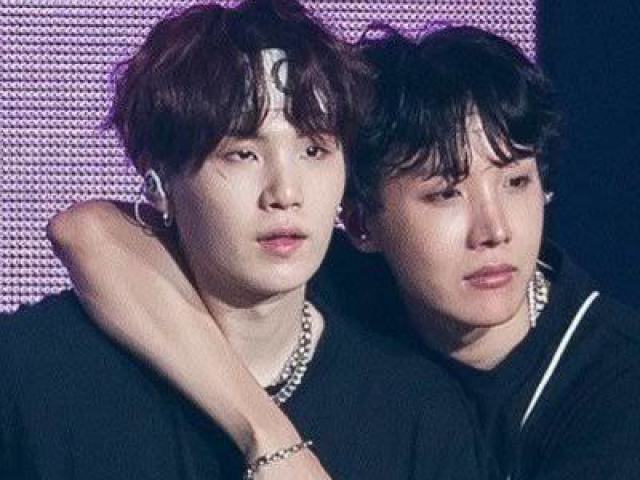 Sope(Suga+J-hope)