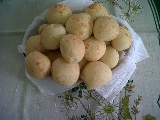 Pão de queijo