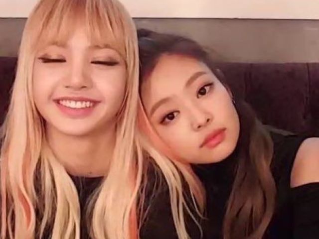 lisa e jennie