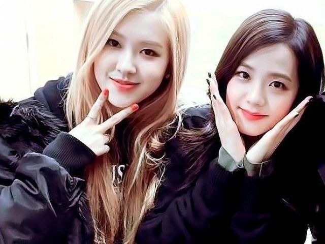 rose e jisoo