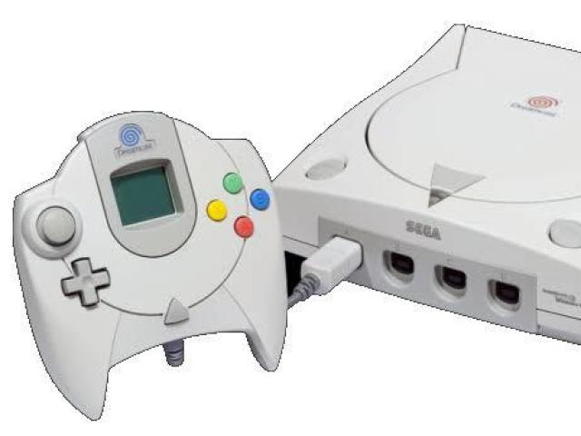 Dreamcast