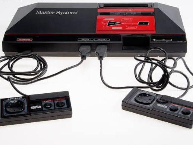 Master system