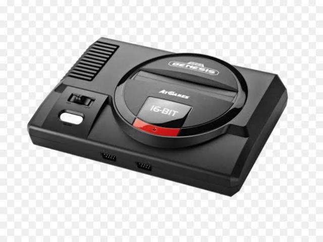 Mega drive