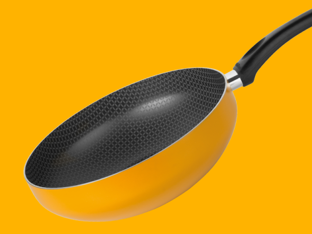 Wok! Diferentona e versátil