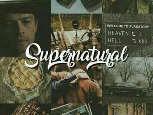 Você realmente conhece Supernatural?