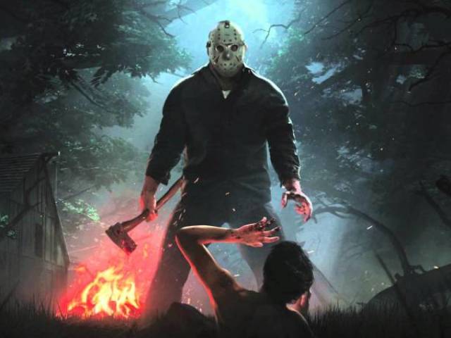 Friday the 13th :the game