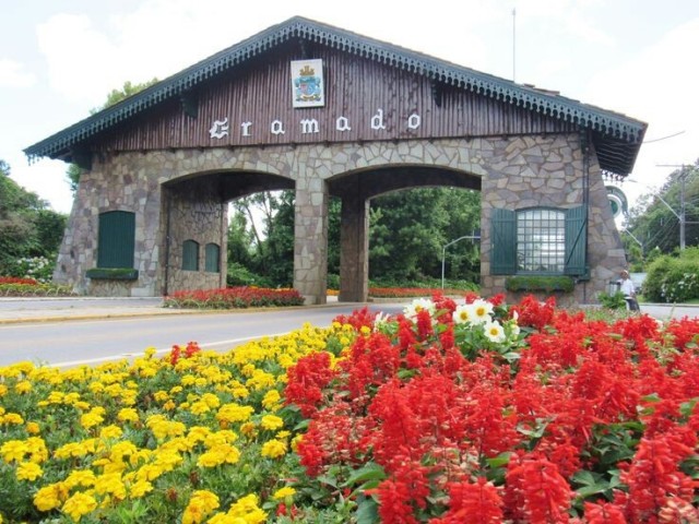 Gramado.