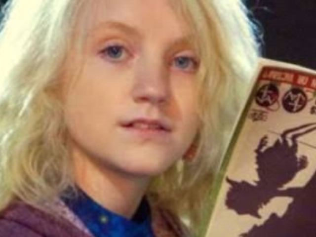 Luna Lovegood