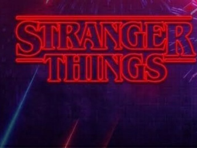 Stranger Things