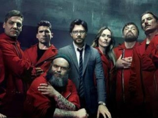 La Casa de Papel