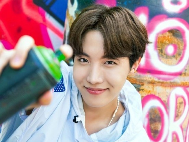 JUNG HOSEOK❤