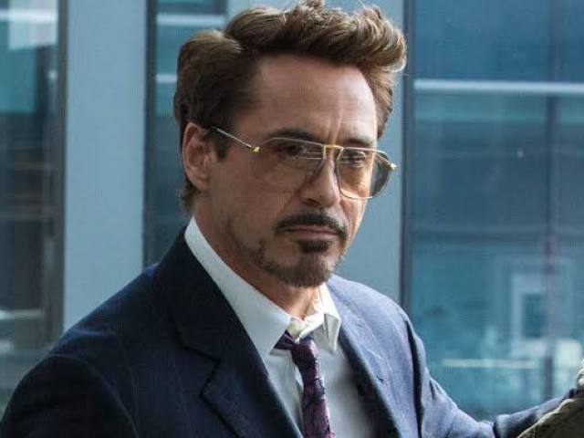 Tony Stark