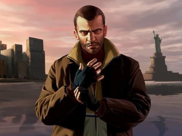 Niko Bellic