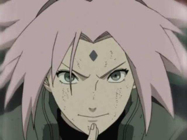 Sakura Haruno