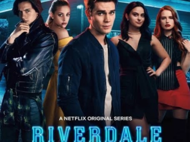 Você conhece Riverdale?