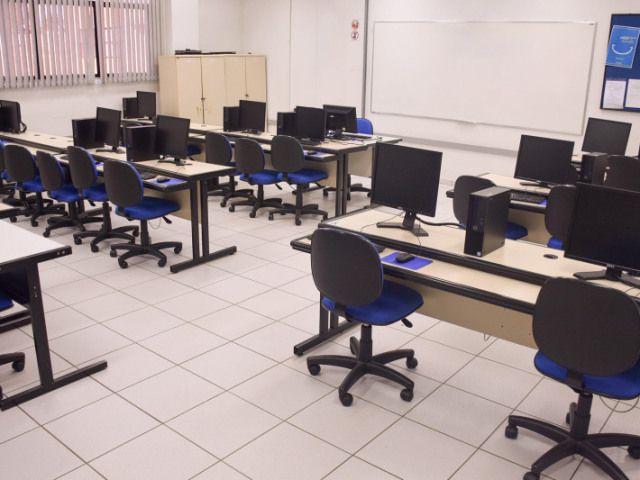 sala de computação