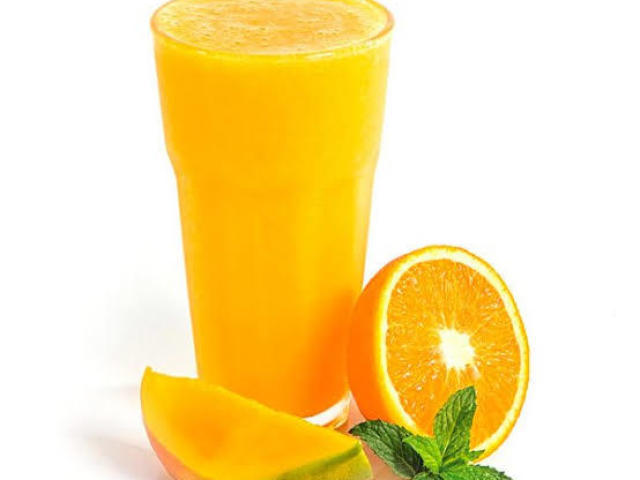 Suco de laranja