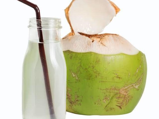 Agua de coco