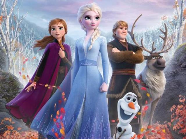 ''frozen 2''