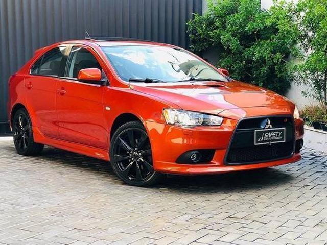 Lancer Laranja