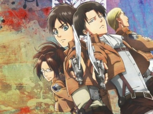 Shingeki no kiojin