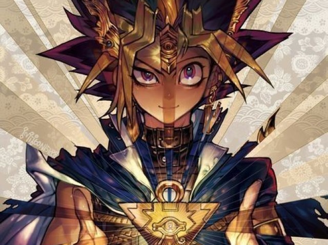 YU- GI-OH duelo de monstros