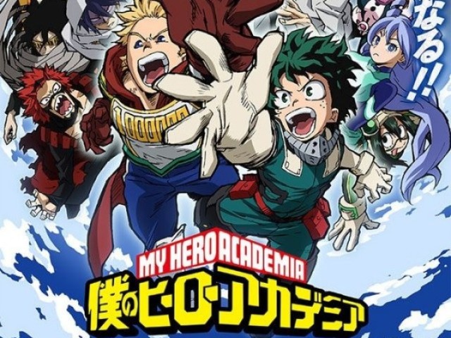 Boku no hero