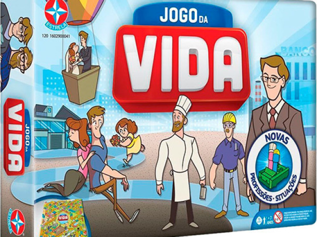 jogo da vida