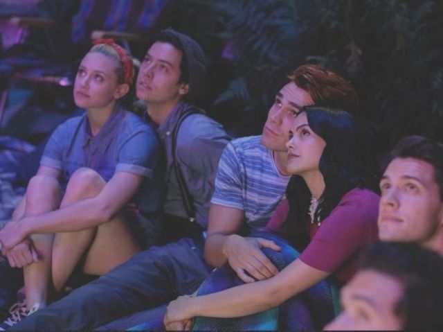 Quem você seria em Riverdale?