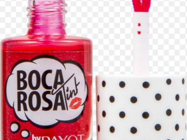 Boca rosa