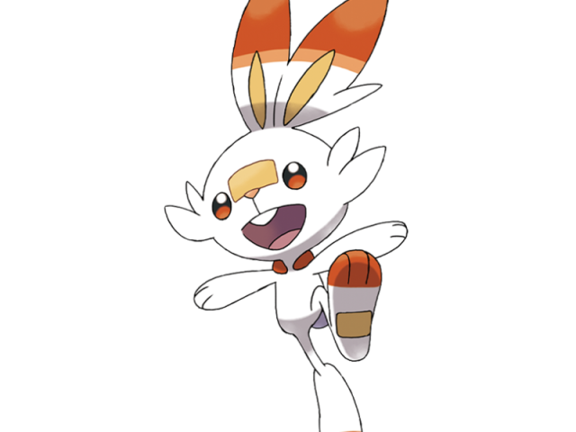 Scorbunny