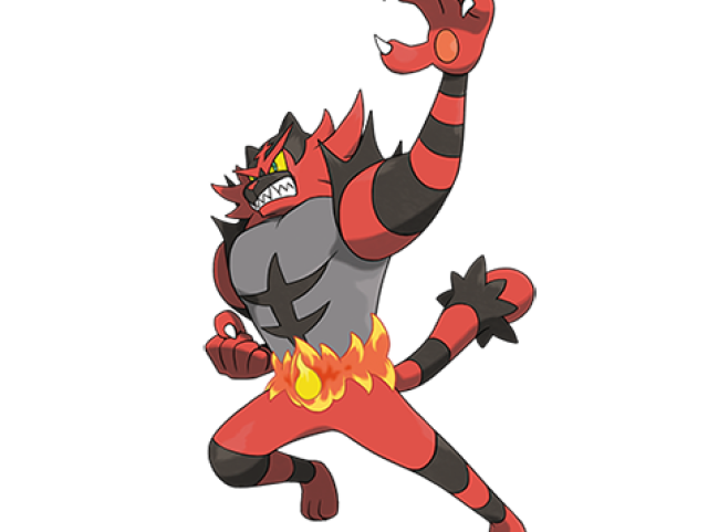 Incineroar