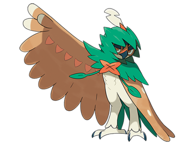 Decidueye