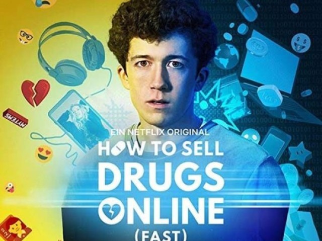 Como vender drogas online