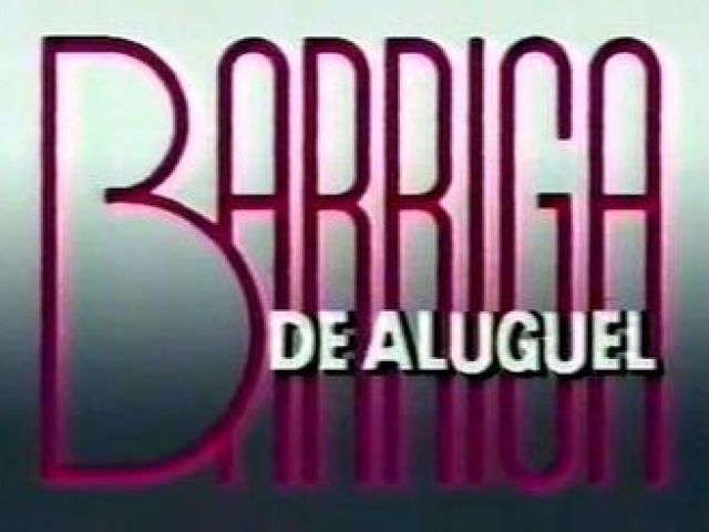 Barriga de Aluguel