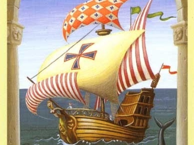 O Navio ou O Mar.