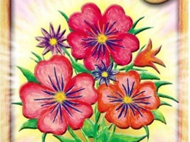 As Flores ou O Buquê.