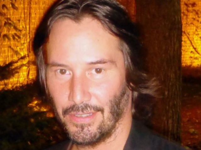 Keanu Reeves.