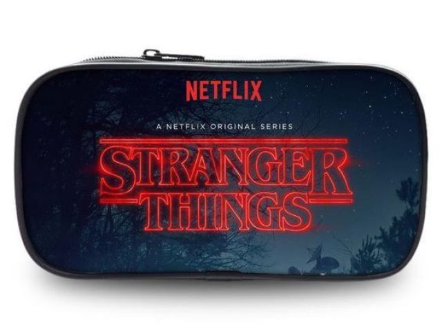 Stranger Things...