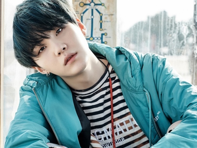 Yoongi
