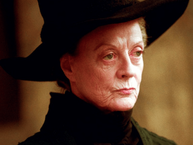 Mcgonagall