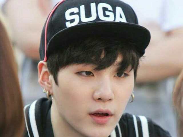 Min Yoongi