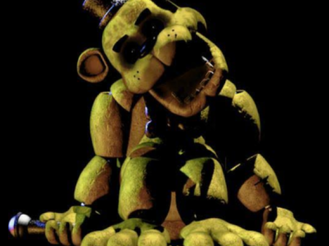 Golden Freddy