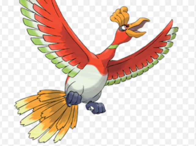 Ho-Oh