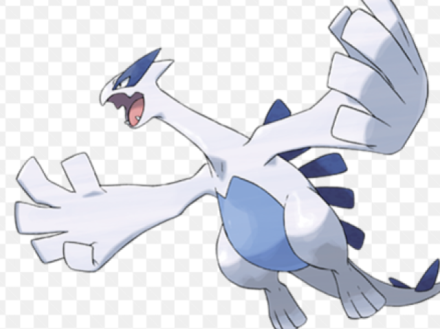 Lugia